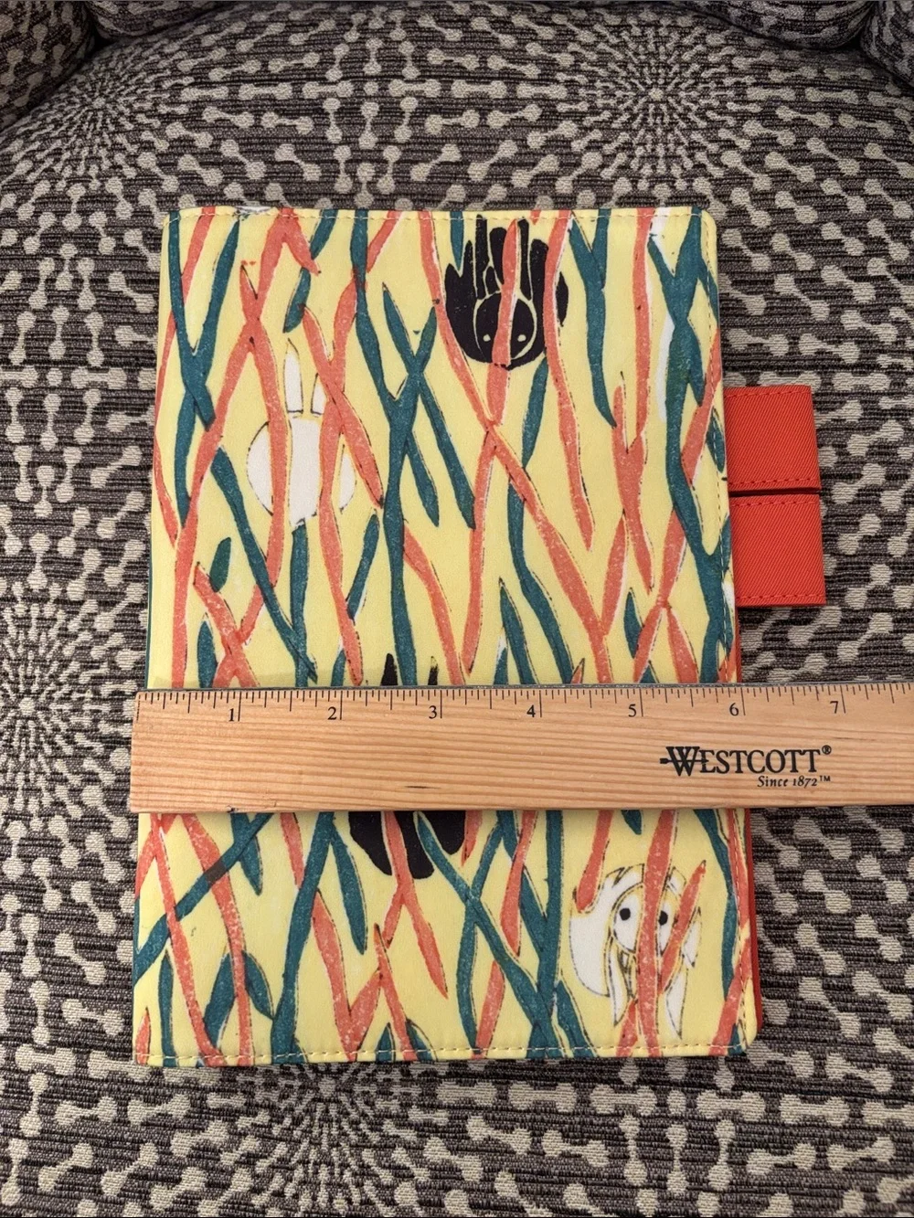 Hobonichi Techo A5 – Unsodo: Bijutsukai Wild Rabbits Cover NEW & unused